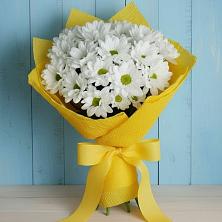 Букет цветов из:  Хризантемы в Кошерово
