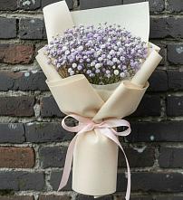 Букет цветов из:  Гипсофила в Кошерово