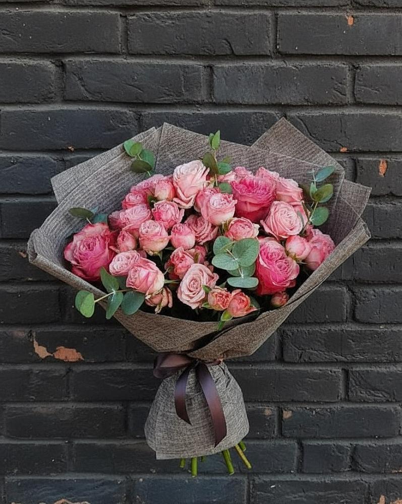 Букет цветов из: Розы в Кошерово