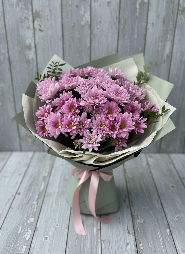 Букет цветов из: Хризантемы в Кошерово