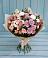 Букет цветов из: Хризантемы, Розы и Альстромерии в Кошерово