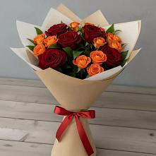 Букет Любовь и восторг #REPLACE_PRED# Кошерово