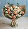 Букет цветов из: Альстромерии и Розы в Кошерово
