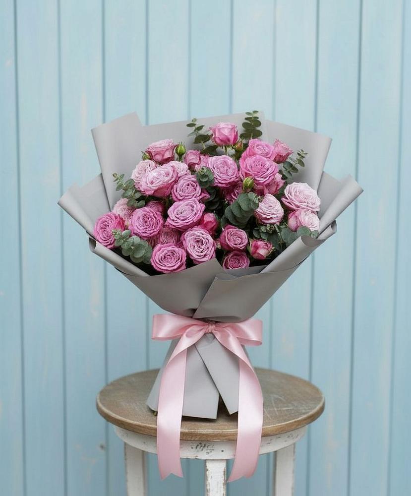 Букет цветов из: Розы в Кошерово