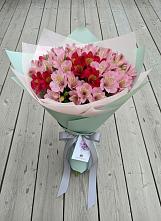 Букет цветов из:  Альстромерии в Кошерово