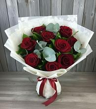 Букет цветов из:  Розы #REPLACE_PRED# Кошерово