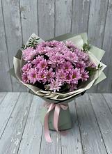 Букет цветов из:  Хризантемы #REPLACE_PRED# Кошерово