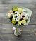 Букет цветов из: Альстромерии, Розы и Хризантемы в Кошерово