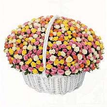 Премиум букет из: Розы в Кошерово