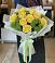 Букет цветов из: Хризантемы и Розы в Кошерово