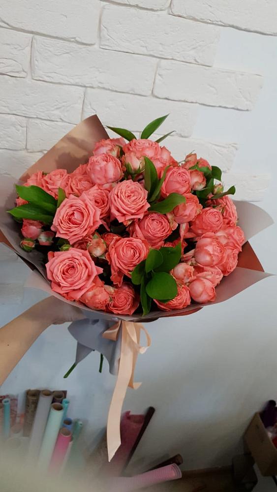 Букет цветов из: Розы в Кошерово