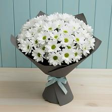 Букет цветов из:  Хризантемы в Кошерово