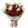 Букет цветов из: Лилии и Розы в Кошерово