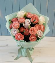 Букет цветов из:  Розы в Кошерово