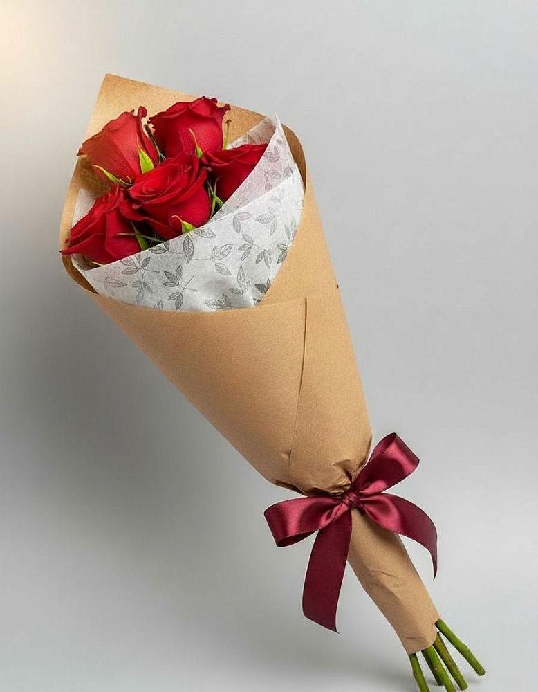 Букет цветов из: Розы в Кошерово