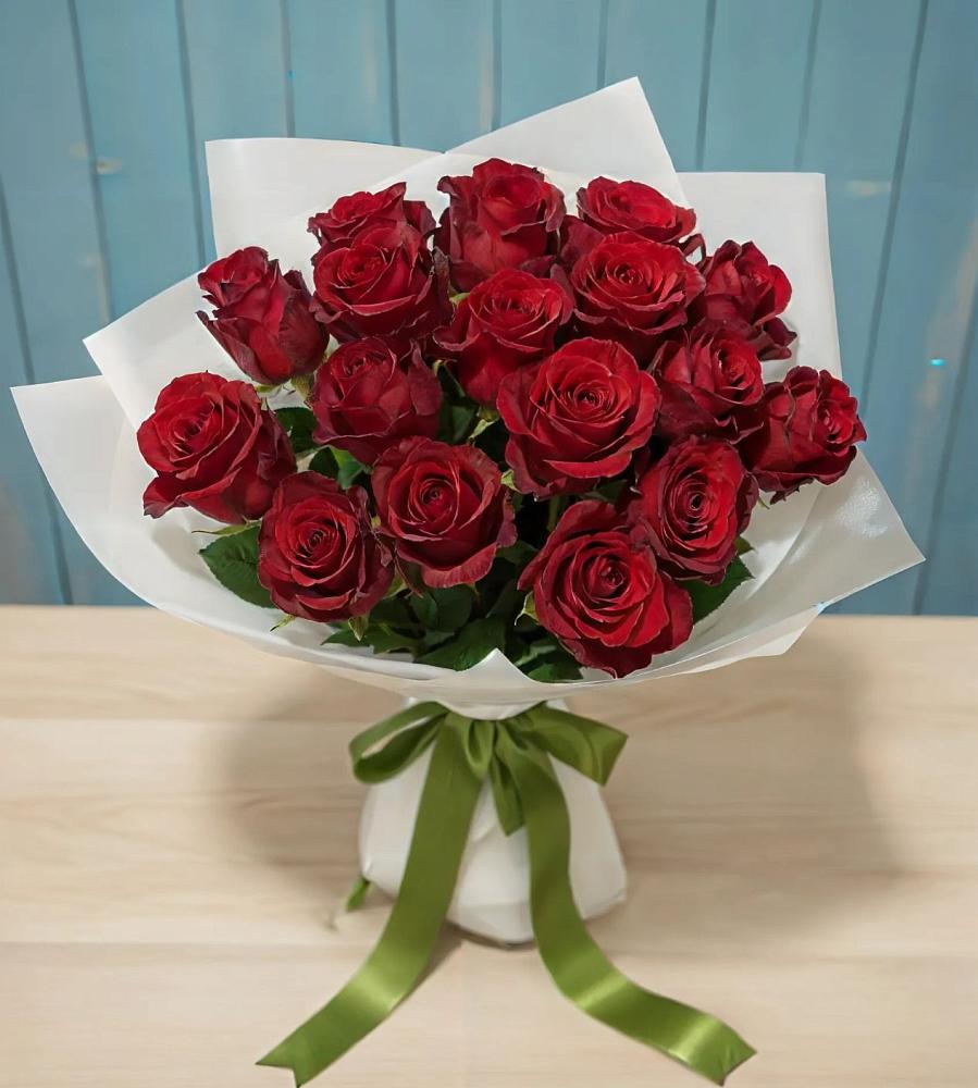 Букет Красные розы в Кошерово