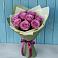 Букет Розы Фёрст Леди в Кошерово
