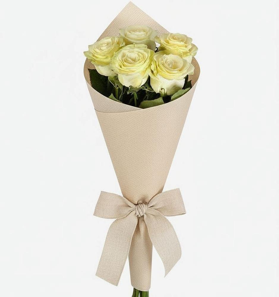 Букет цветов из: Розы в Кошерово