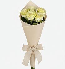 Букет цветов из:  Розы в Кошерово