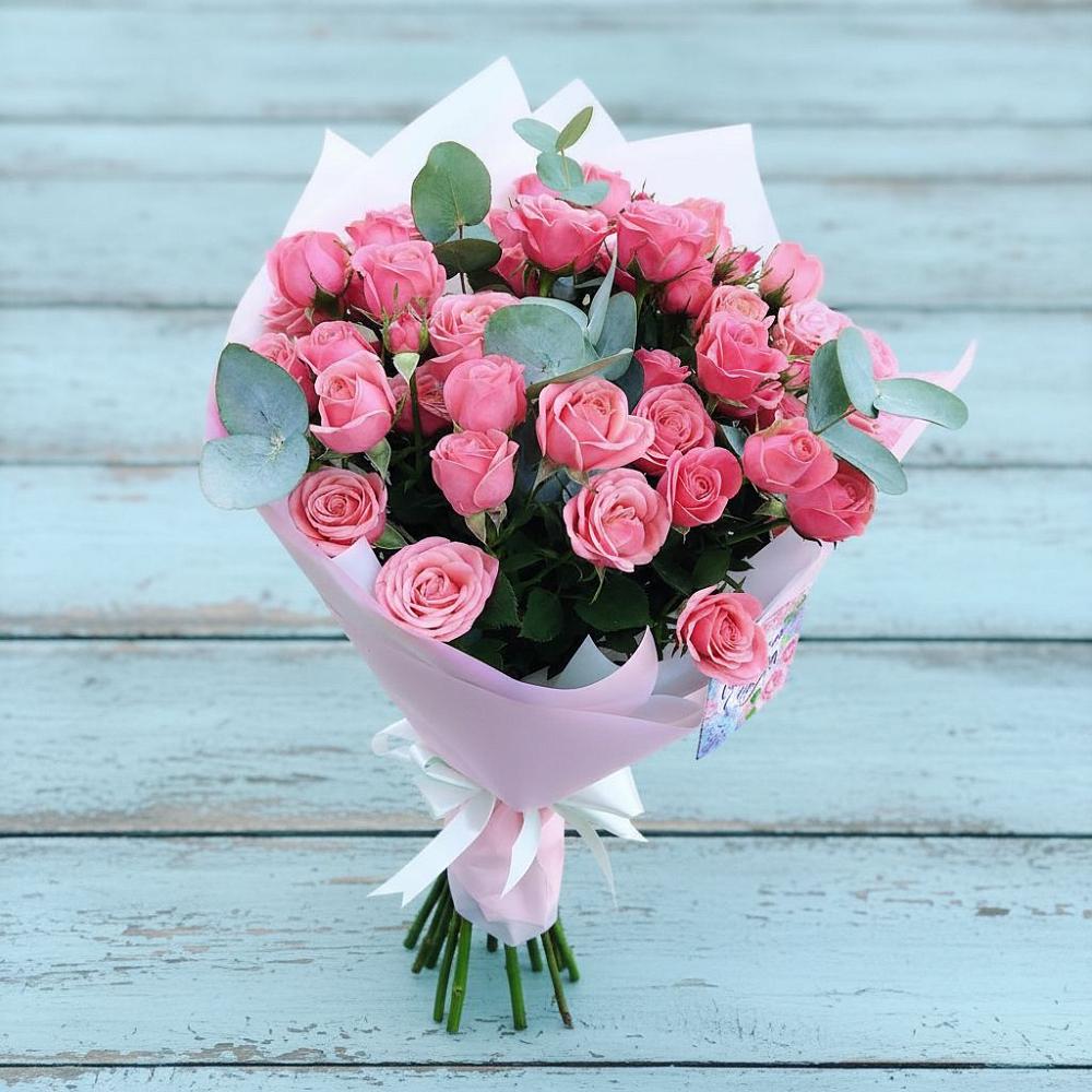 Букет Леди совершенство в Кошерово