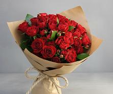 Букет Любовный роман в Кошерово