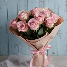 Букет цветов из:  Розы в Кошерово