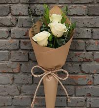 Букет цветов из:  Розы в Кошерово