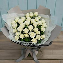 Букет Белоснежная нежность в Кошерово