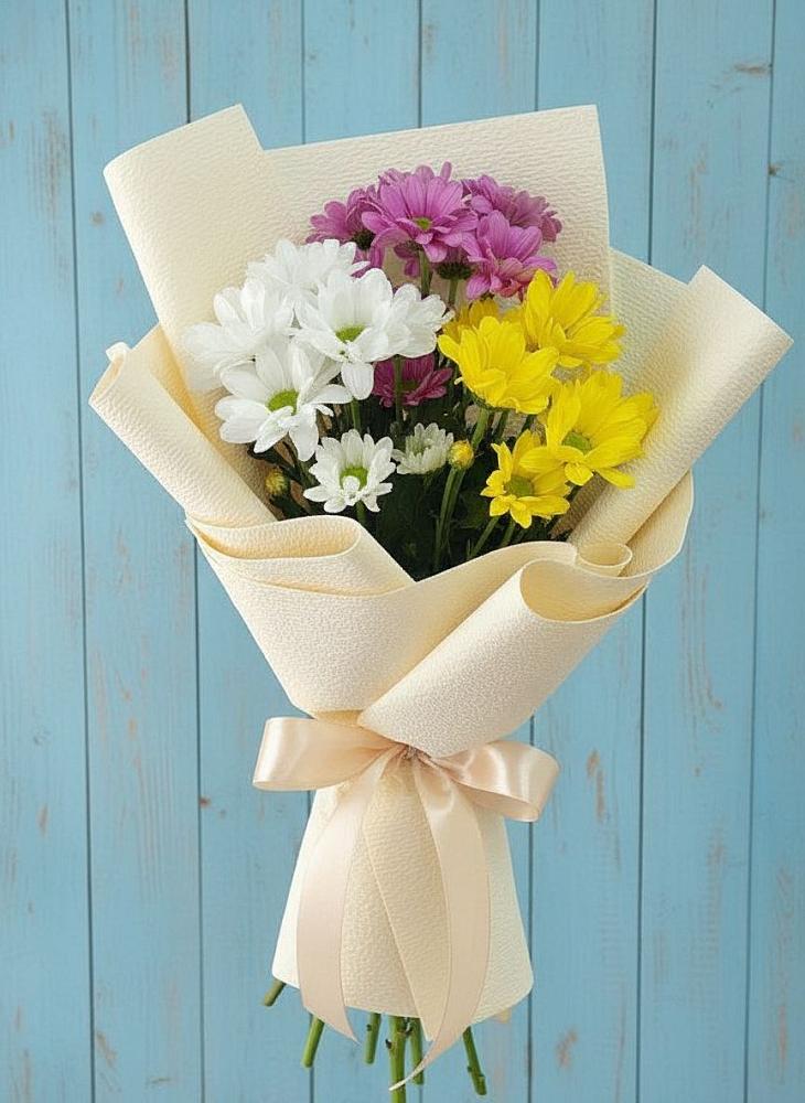 Букет цветов из: Хризантемы в Кошерово