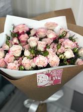Букет цветов из:  Розы в Кошерово