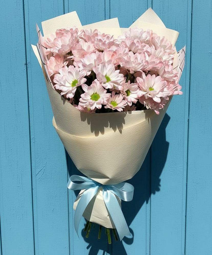 Букет цветов из: Хризантемы в Кошерово