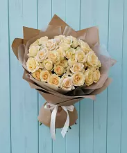 Букет Кремовое облако в Кошерово