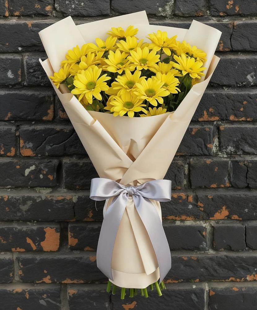 Букет цветов из: Хризантемы в Кошерово