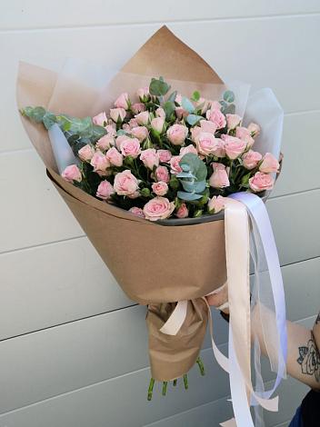 Букет цветов из: Розы в Кошерово