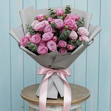 Букет цветов из:  Розы в Кошерово