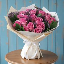 Букет цветов из:  Розы в Кошерово